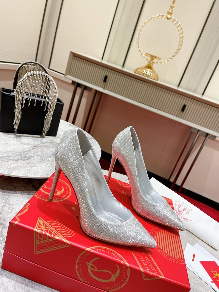 Christian Louboutin Shoes CLS00025 Heel 6.5CM/8.5CM/10CM/12CM